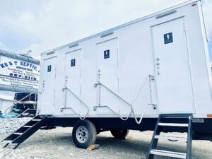 Portable Bathrooms